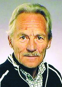 Rodolphe GENOUD