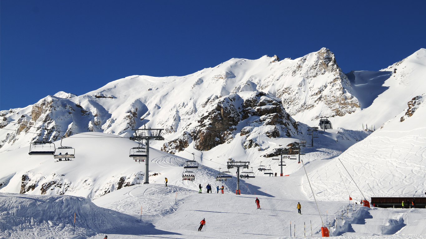 Pour son exercice 2018/2019, le domaine skiable anniviard a enregistré 10% de journées-skieurs en plus que lors de la précédente saison, déjà record.