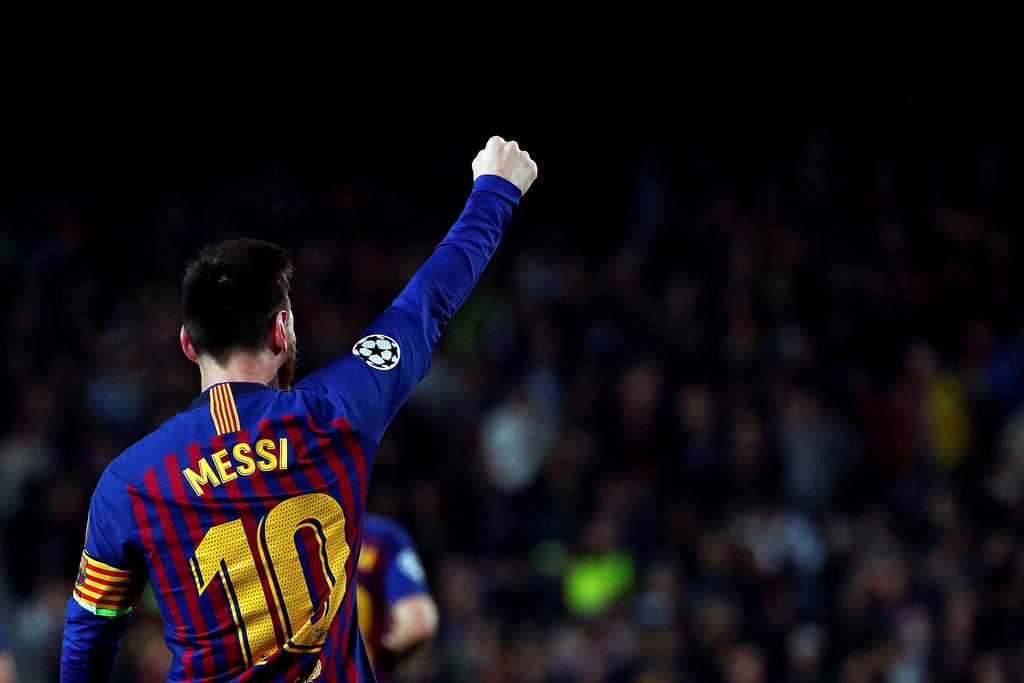 Leo Messi domine toujours le football européen.