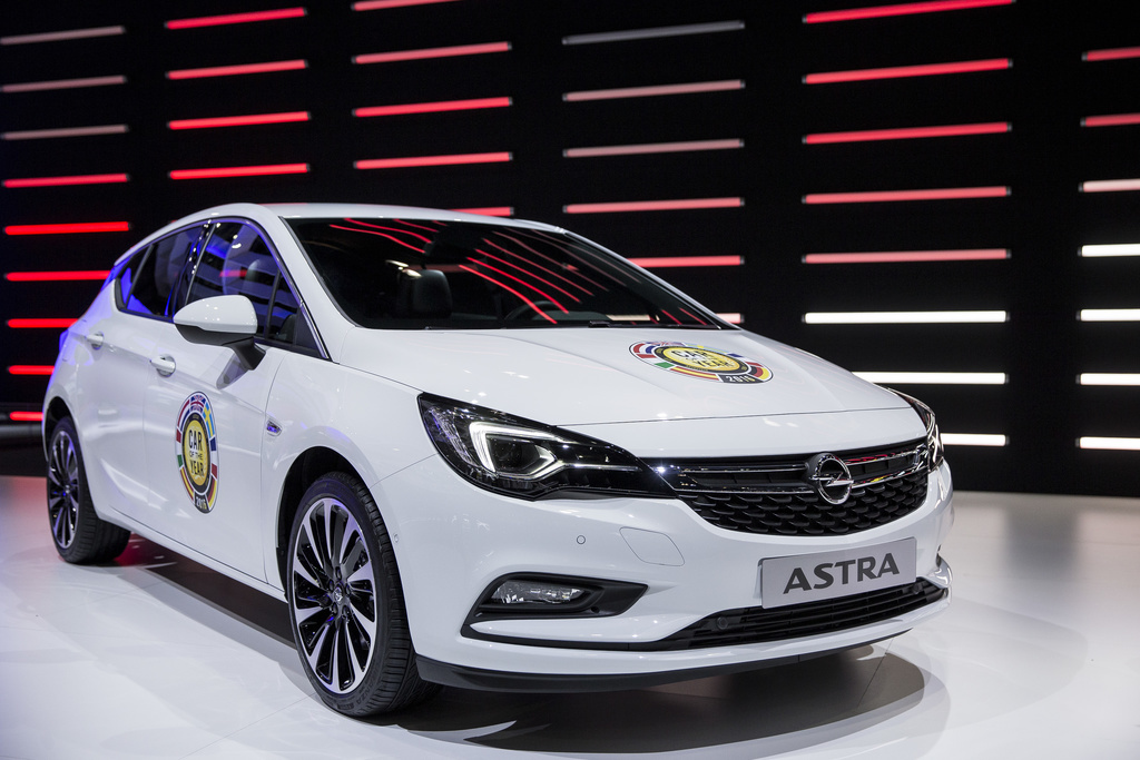 L'Opel Astra (gaz naturel), la Hyundai Kora (électrique) et la Toyota RAV-4 (hybride) sont les modèles les plus recherchés.