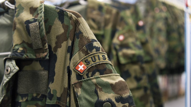 L'armée suisse a ouvert un bureau pour traiter l'intégration des personnes transgenres. (Illustration)