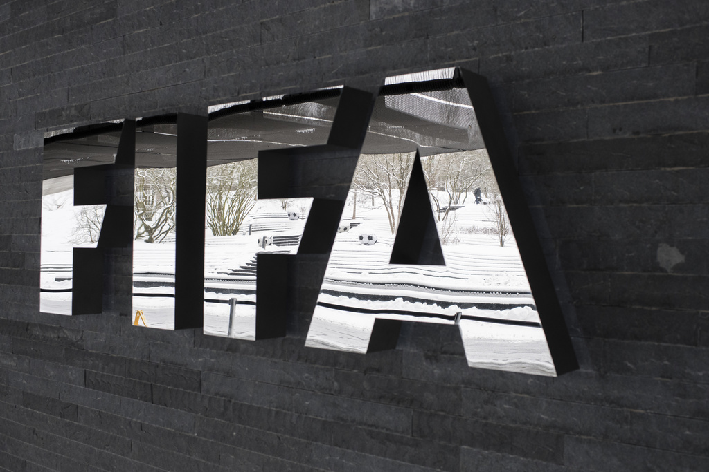 La FIFA est empêtrée dans un scandale de corruption depuis près de 10 ans.