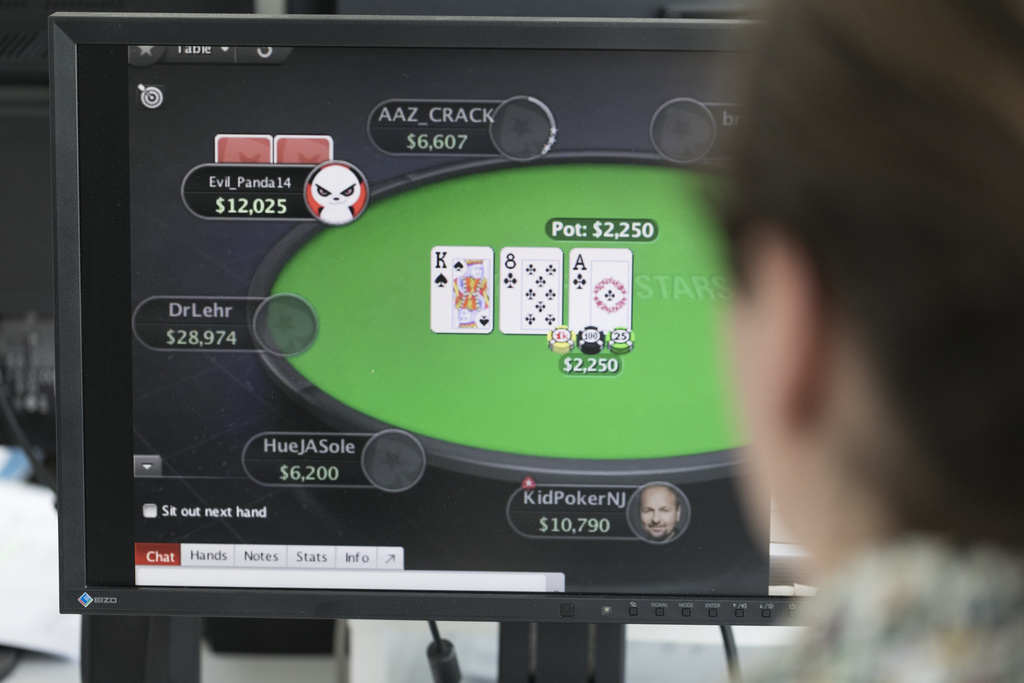 Quatre casinos suisses ont déjà obtenu une autorisation pour offrir des jeux en ligne (illustration).