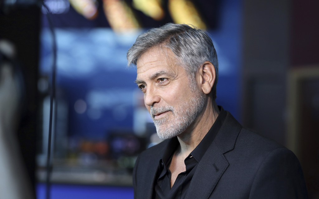 En 2010, George Clooney avait témoigné contre le couple et un complice lors d'une audience à Milan.