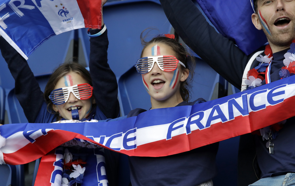 Dans le groupe A, la France a fait un carton plein avec une troisième victoire en trois matches. Les Bleues ont dominé lundi soir le Nigeria 1-0.