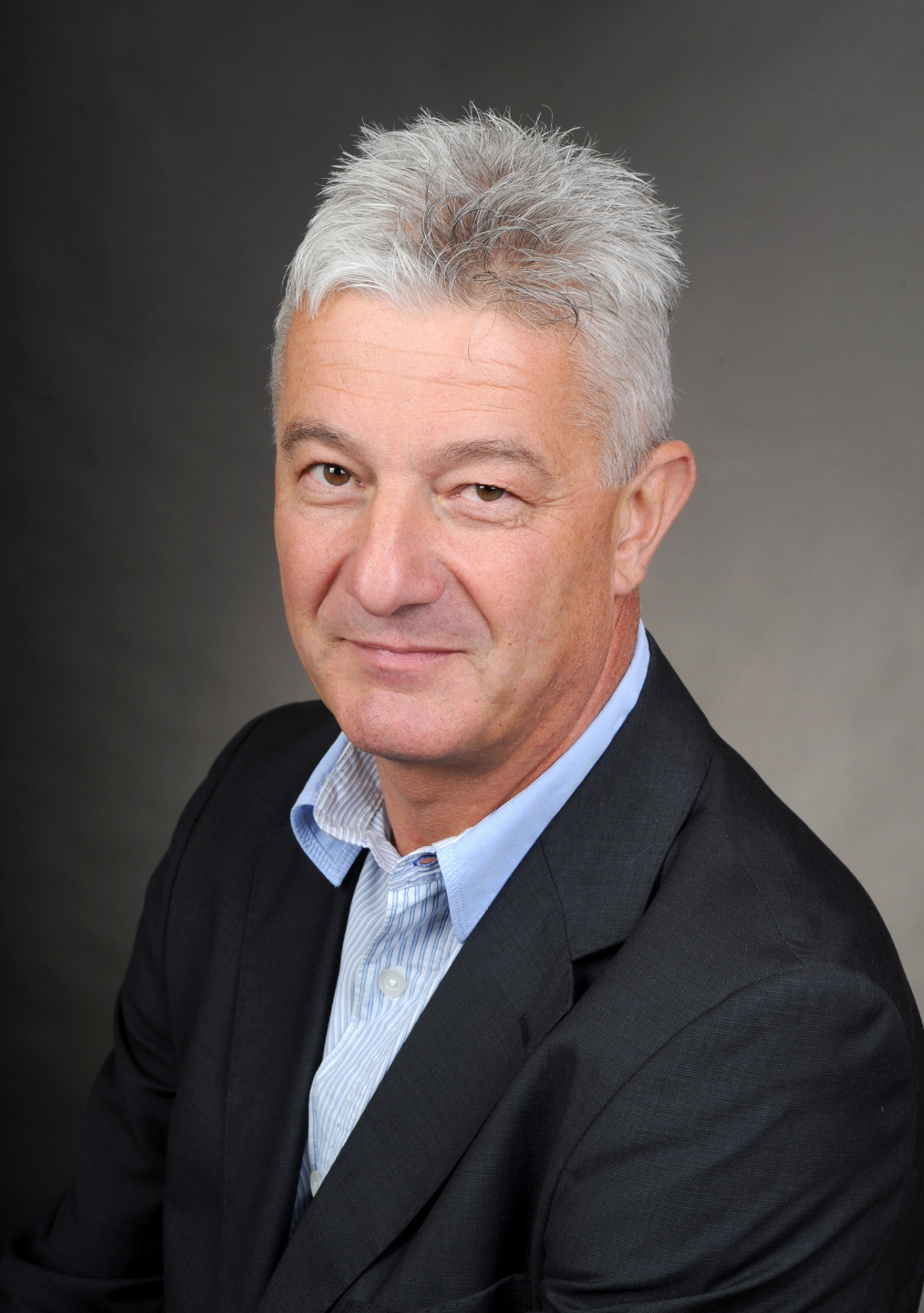 Eric Balet, président d'Avenir Industrie Valais/Wallis.