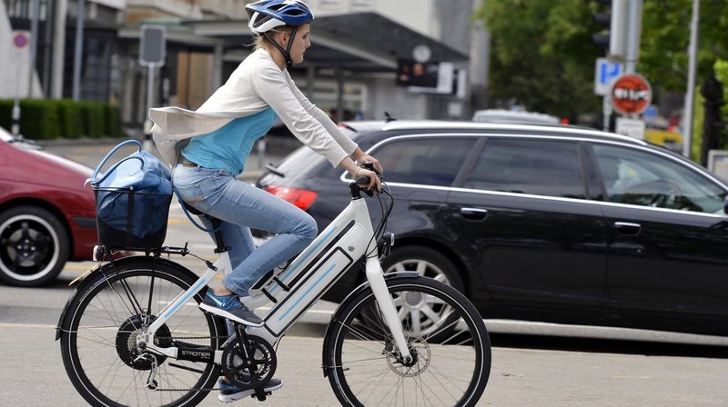 Les importations de vélos et trottinettes à assistance électrique ont connu un véritable boom en Suisse. (Illustration)