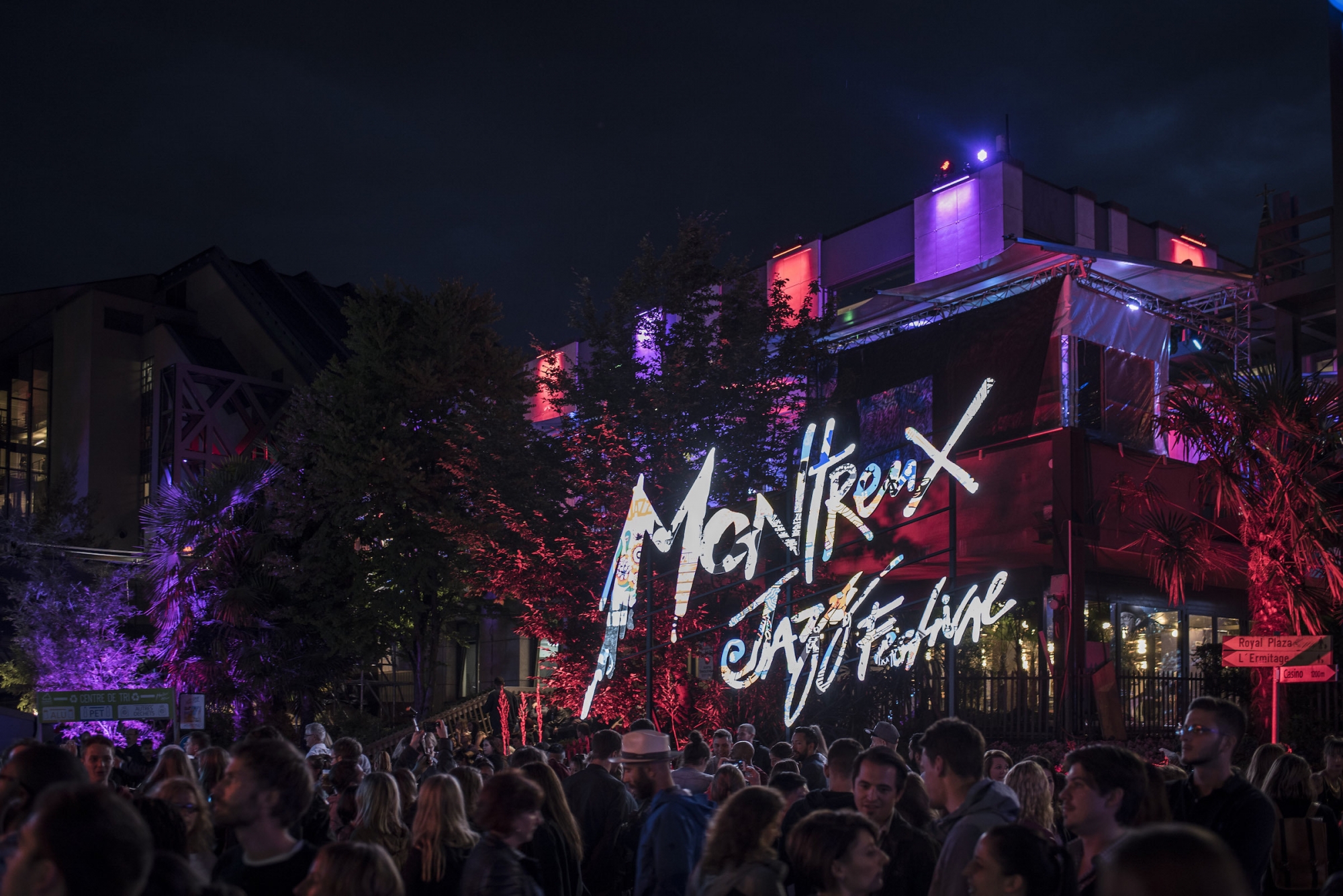 Le Montreux Jazz Festival compte sur son modèle «unique et agile» entre intimité, exclusivité et gratuité pour s'adapter à l'évolution du marché des concerts et des festivals.