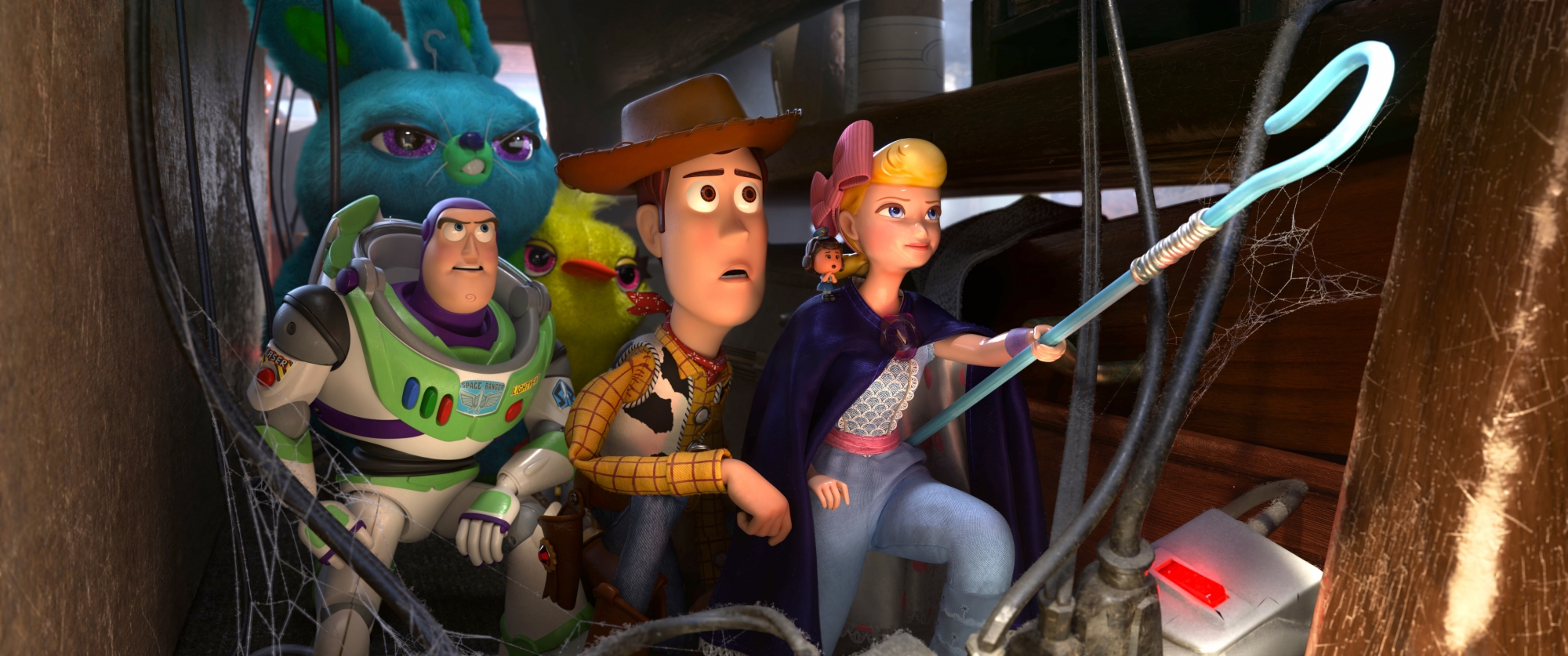 Woody, Buzz et Cie repartent à l’aventure… 