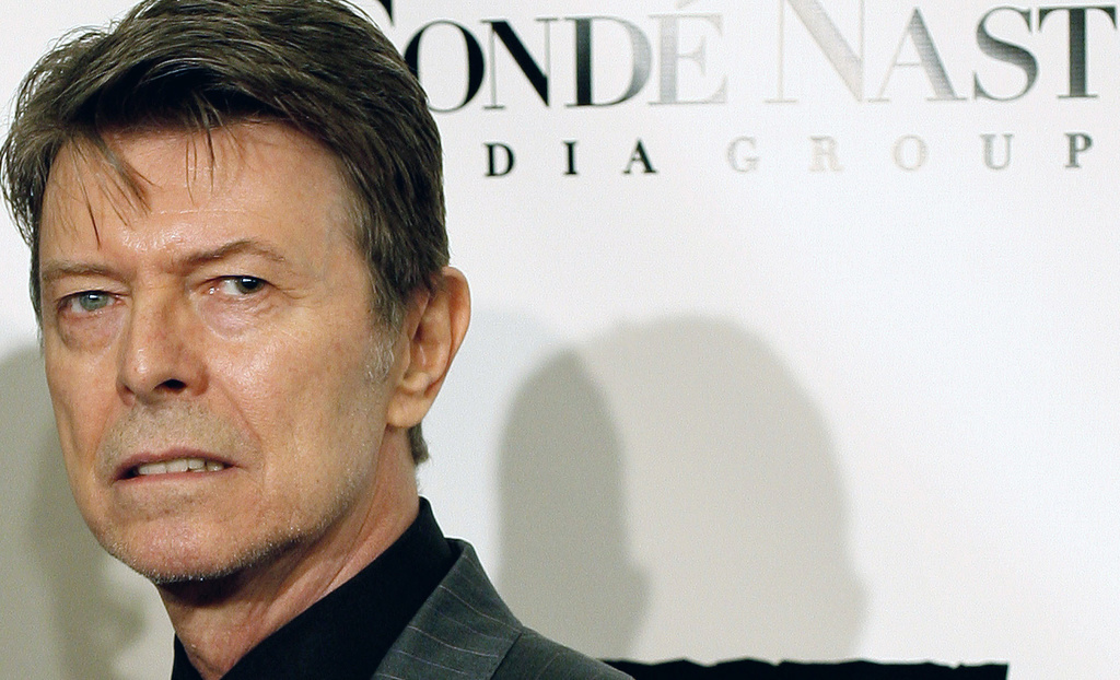 Trois ans après sa mort, David Bowie reste une icône dans le monde.