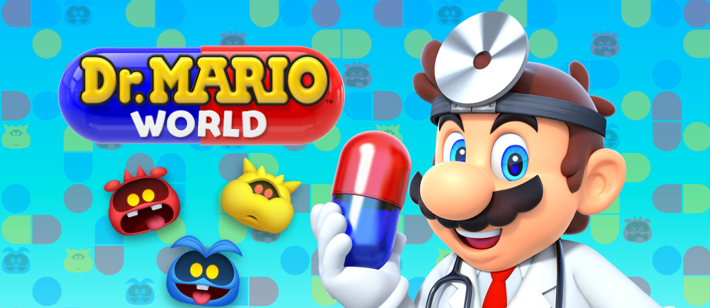 Dr Mario World est le nouveau jeu mobile de Nintendo. Il est disponible sur Android et iOS.