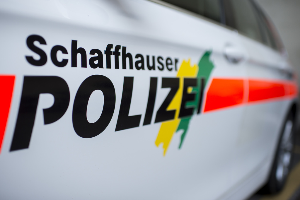 La police schaffhousoise a interpellé l'homme qui tirait des coups de feu depuis son jardin à Stein am Rhein. (Illustration)