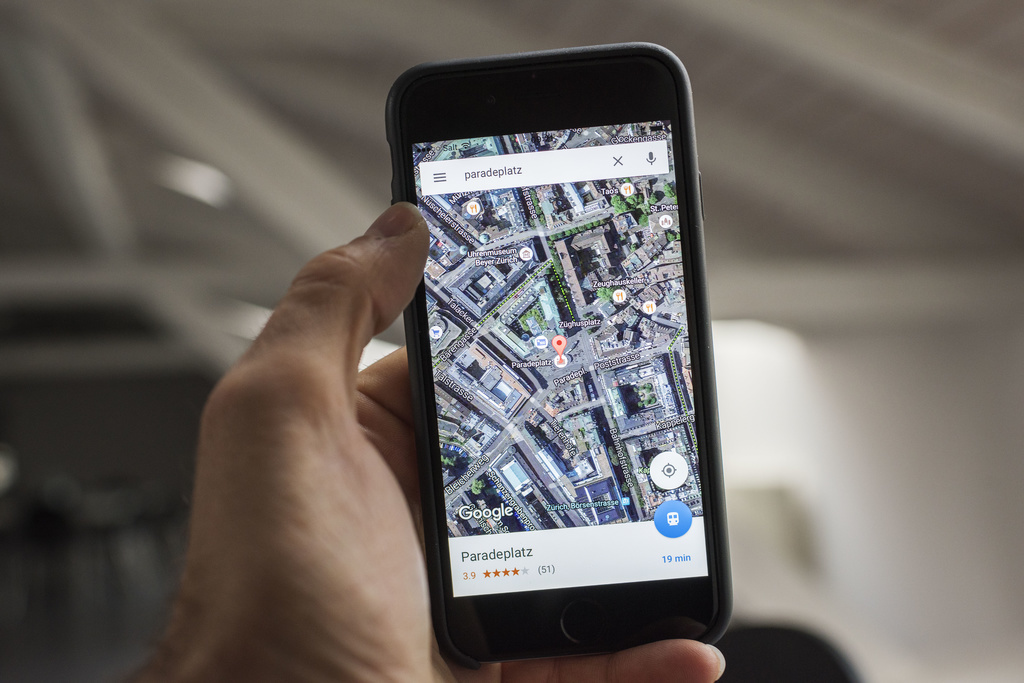 La fonctionnalité "Offres" de Google Maps pourrait bientôt arriver sur l'application suisse. (Illustration)