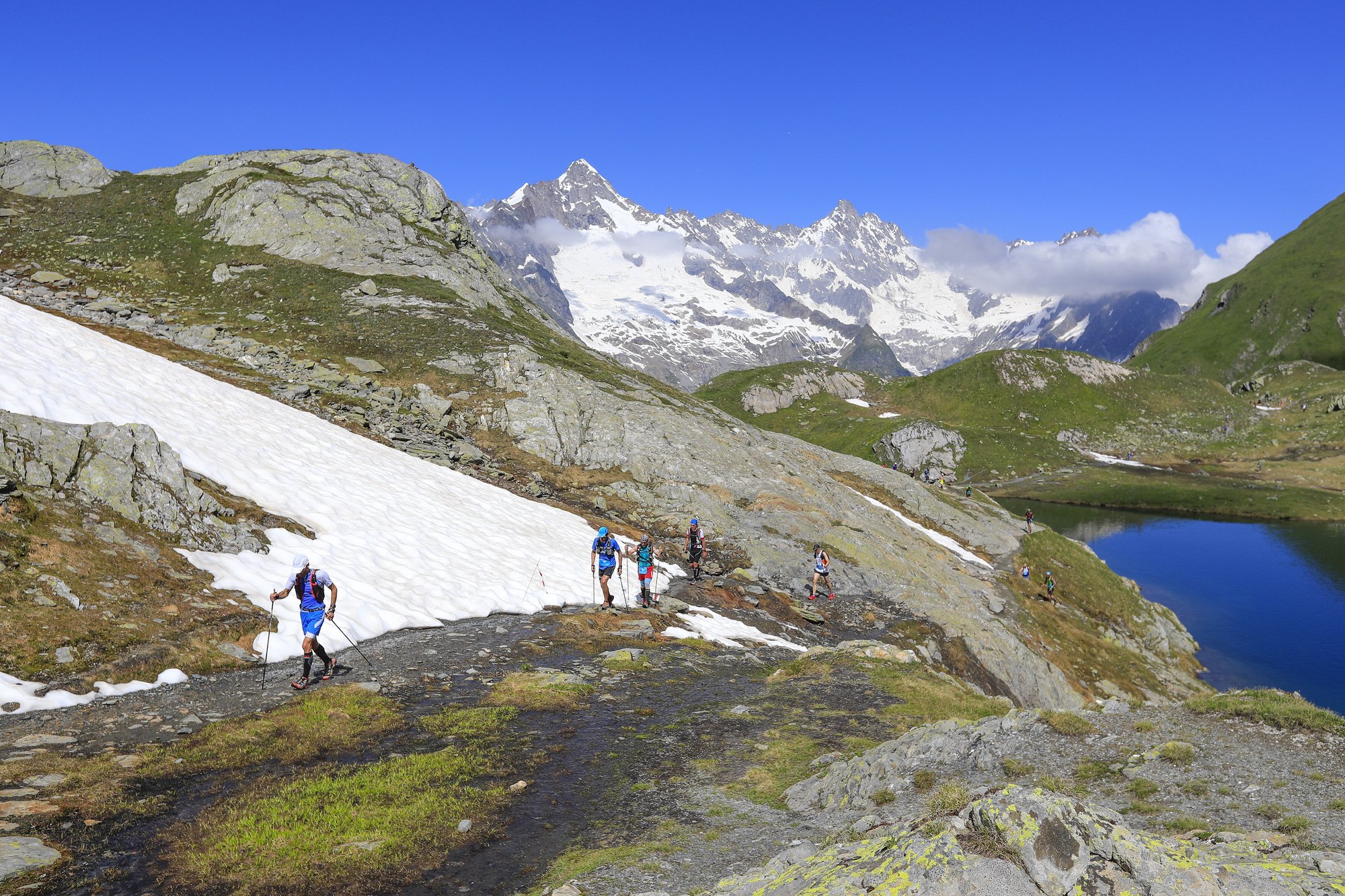 Les titres de champion de Suisse de trail running sont décernés par Swiss Athletics depuis 2013. Cette année, les Nationaux se dérouleront dans le cadre du Trail Verbier-Saint-Bernard.