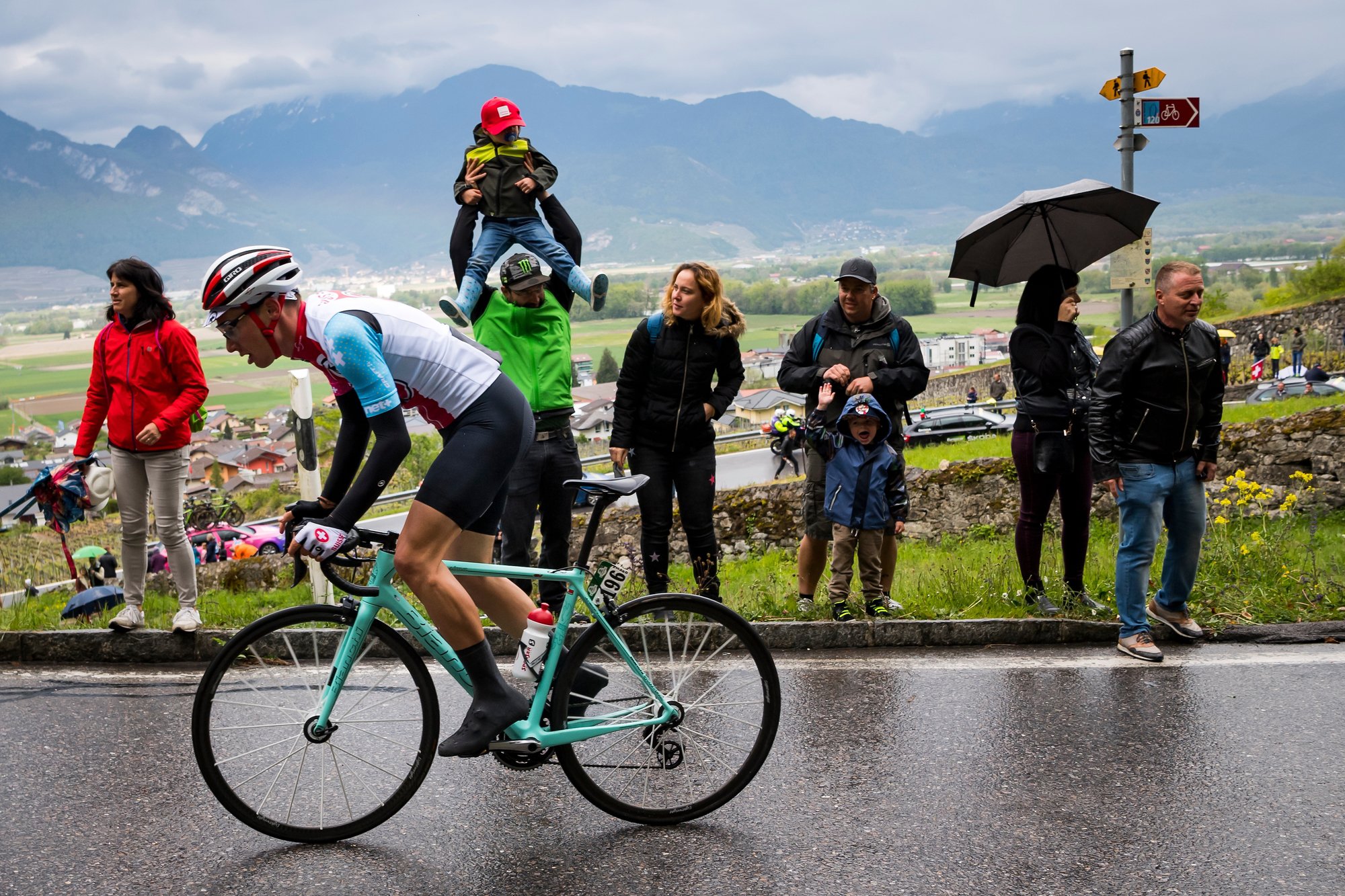 Cette année, le Tour de Romandie avait fait halte à Torgon. En 2020, il s'arrêtera deux fois en Valais.
