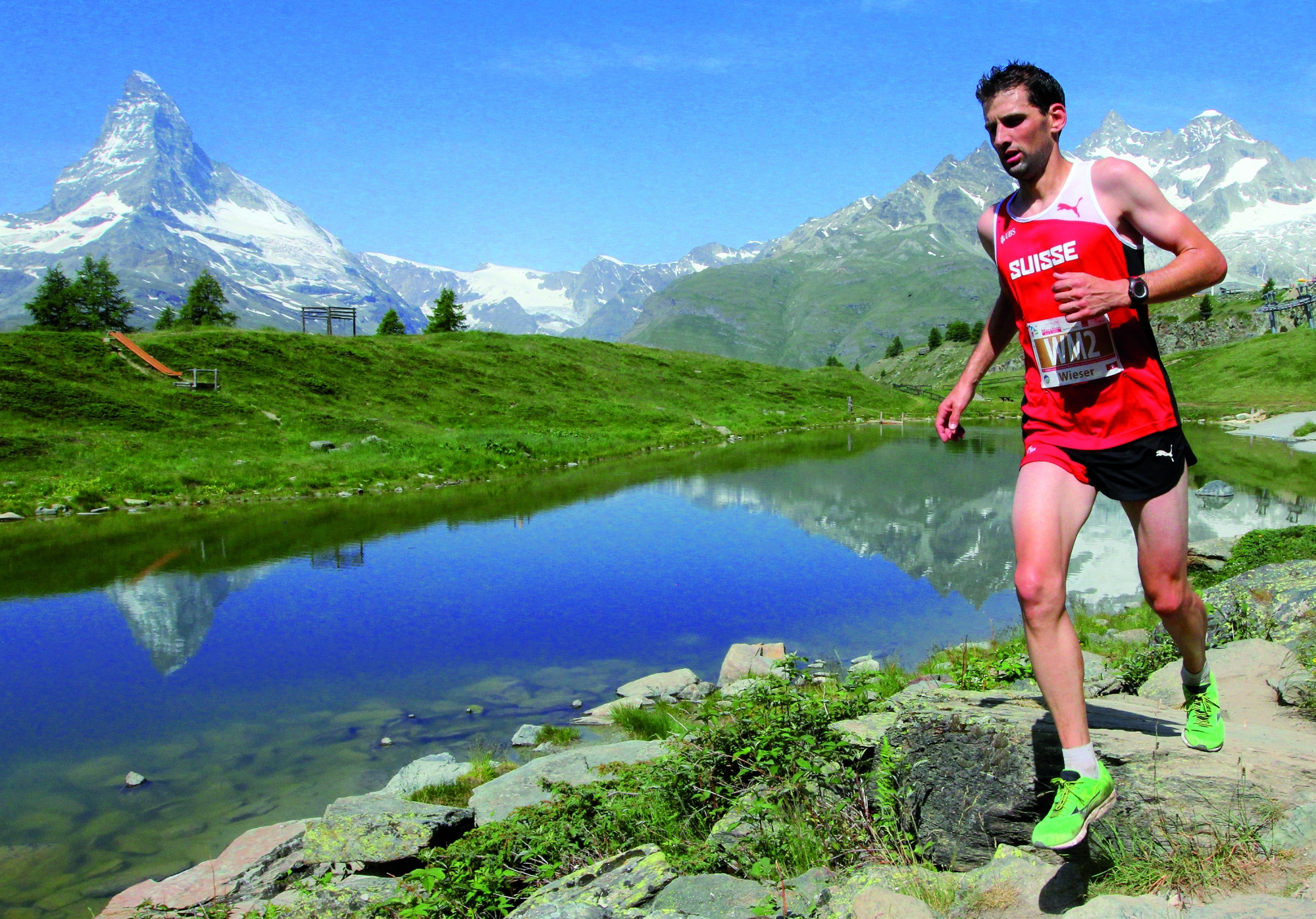 La Suisse et Zermatt accueillent pour la première fois de l'histoire des championnats d'Europe de la montagne. Mais la station est expérimentée dans l'organisation d'épreuves de la discipline.
