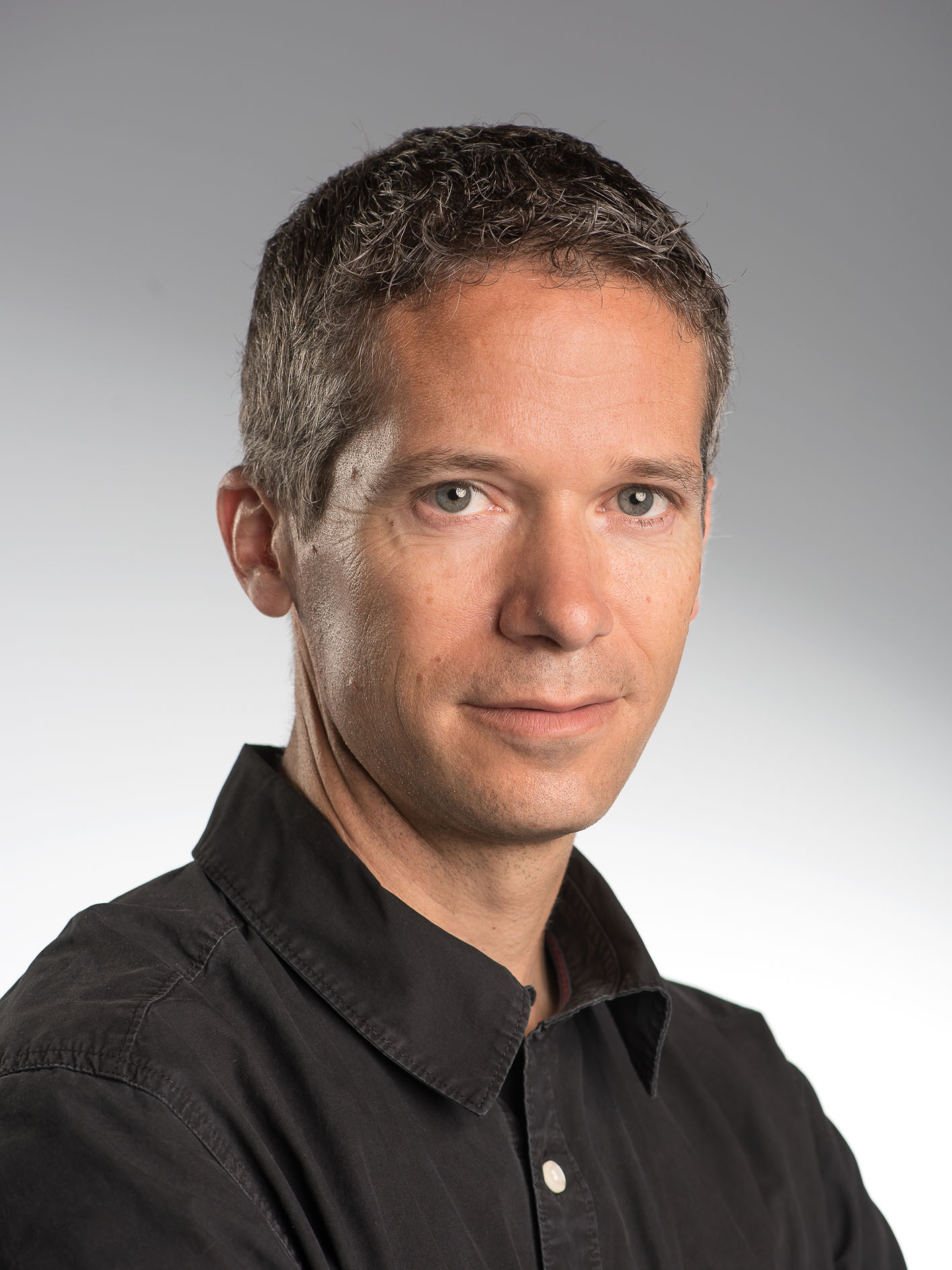 Jacques Fellay, nouveau professeur associé à l'EPFL.