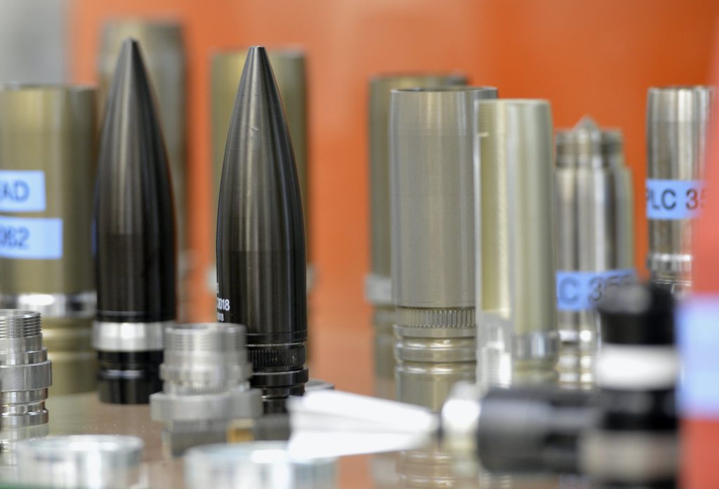 La déclaration demande d'inclure les munitions dans la règlementation du commerce des armes.