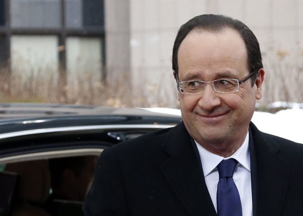 L'affaire Cahuzac semble saper la confiance des Français en leur président.