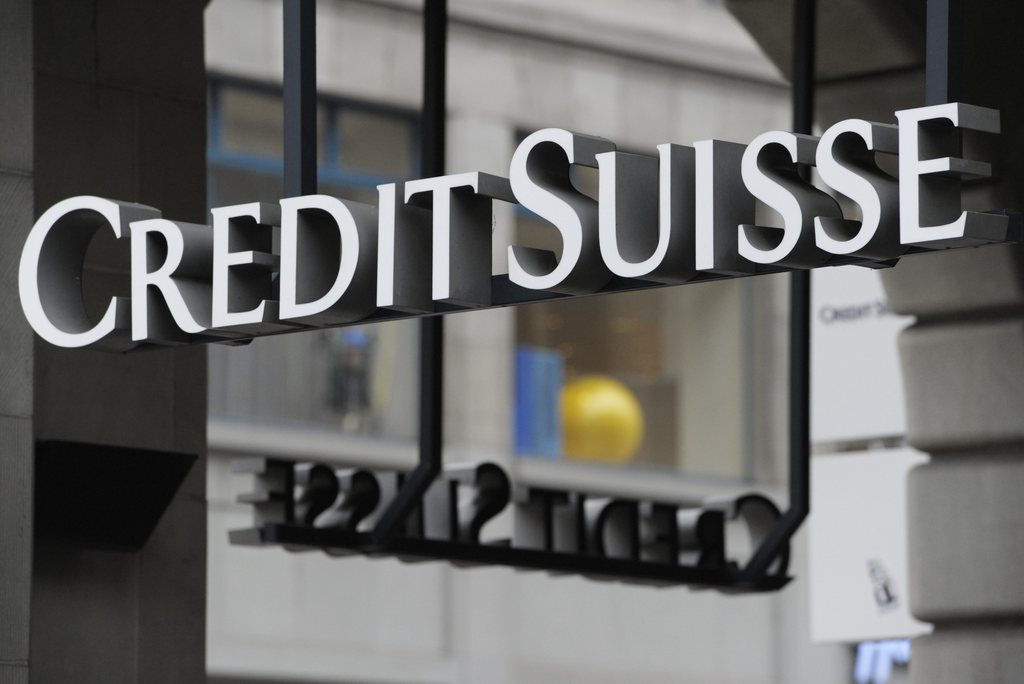 Le résultat de Credit Suisse se révèle supérieur aux attentes des analystes.