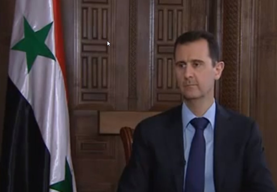 Bachar al-Assad se dit prêt à discuter avec les opposants non-armés au régime syrien. Mais pas avec les "terroristes".