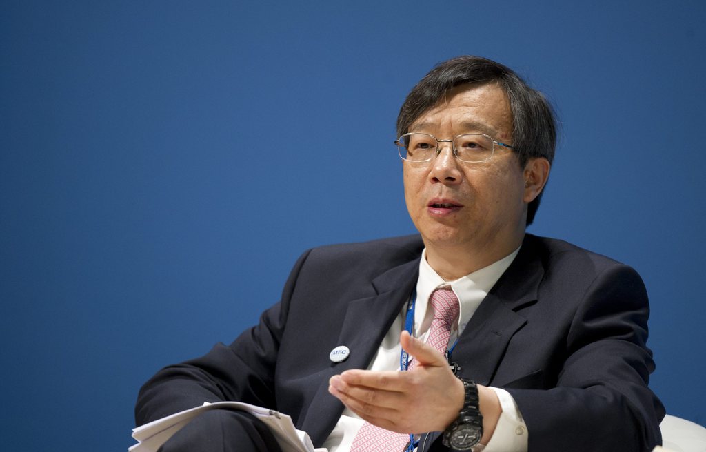 Yi Gang, le vice-gouverneur de la banque centrale chinoise, a affirmé que la Chine est "tout à fait prête" à une guerre des monnaies.