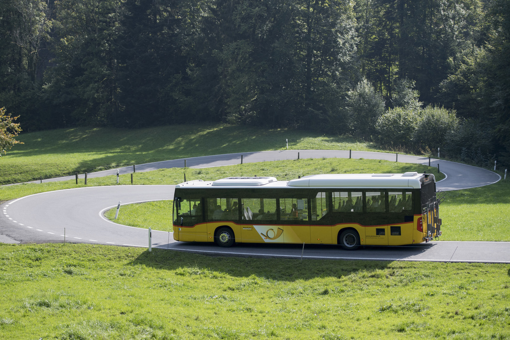 Pour l'Union des transports publics, les bus ne sont pas spécialement polluants. (Illustration)