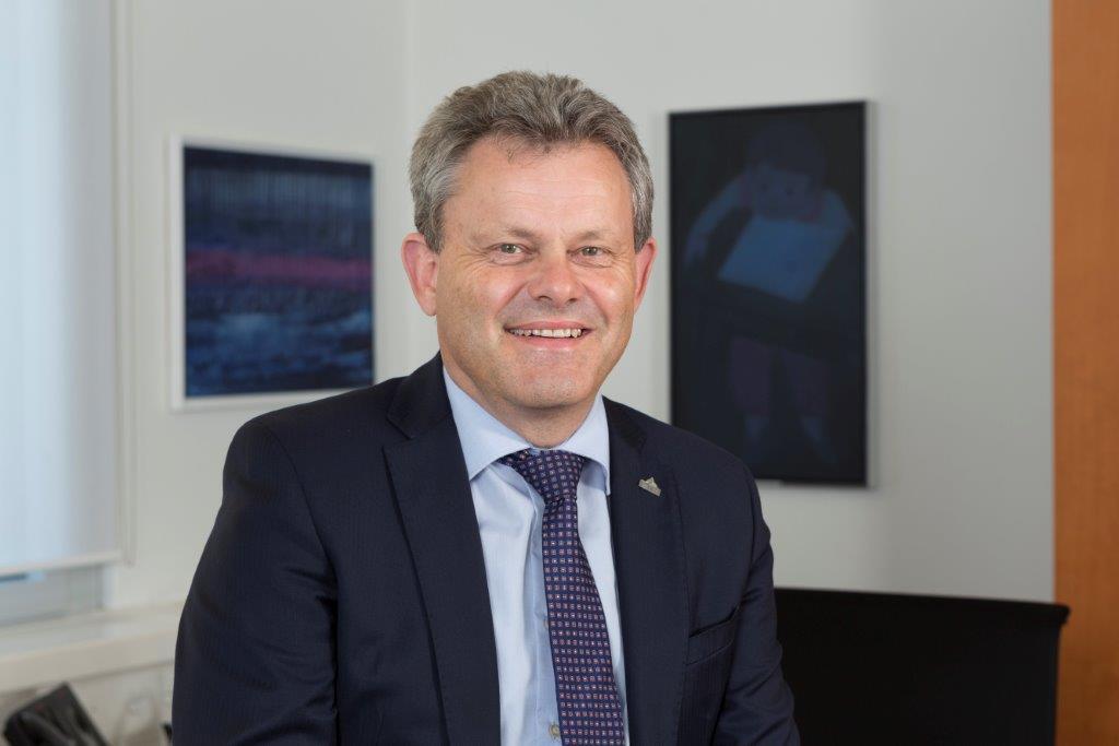 Iwan Willisch, directeur régional, UBS Valais