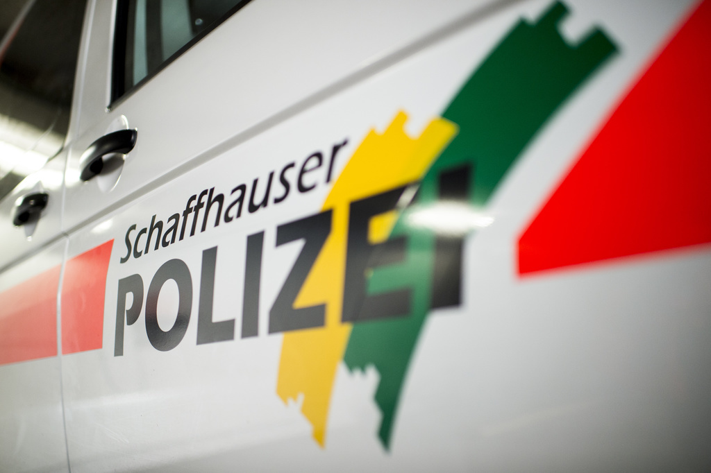 Le coup de feu a été tiré dans un local de la police à Schaffhouse. (illustration)