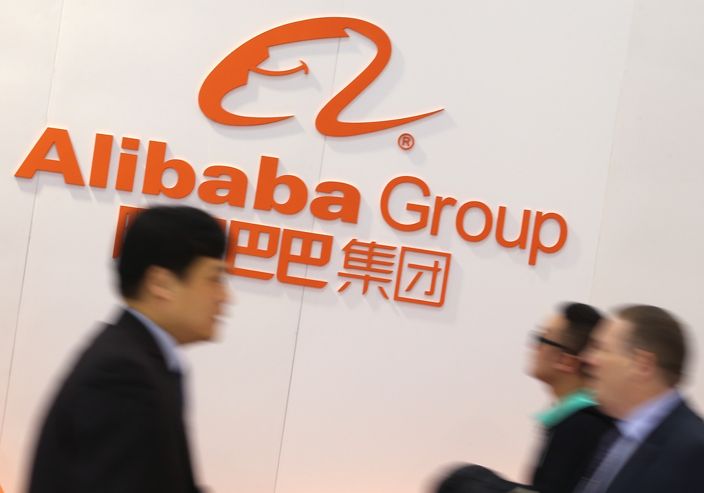 Alibaba et les autres groupes chinois de commerce électronique ont pris l'habitude depuis 2009 d'annoncer des rabais à chaque 11 novembre, jour surnommé la "Fête des célibataires" en raison de la répétition du chiffre "un" (11/11). (illustration)