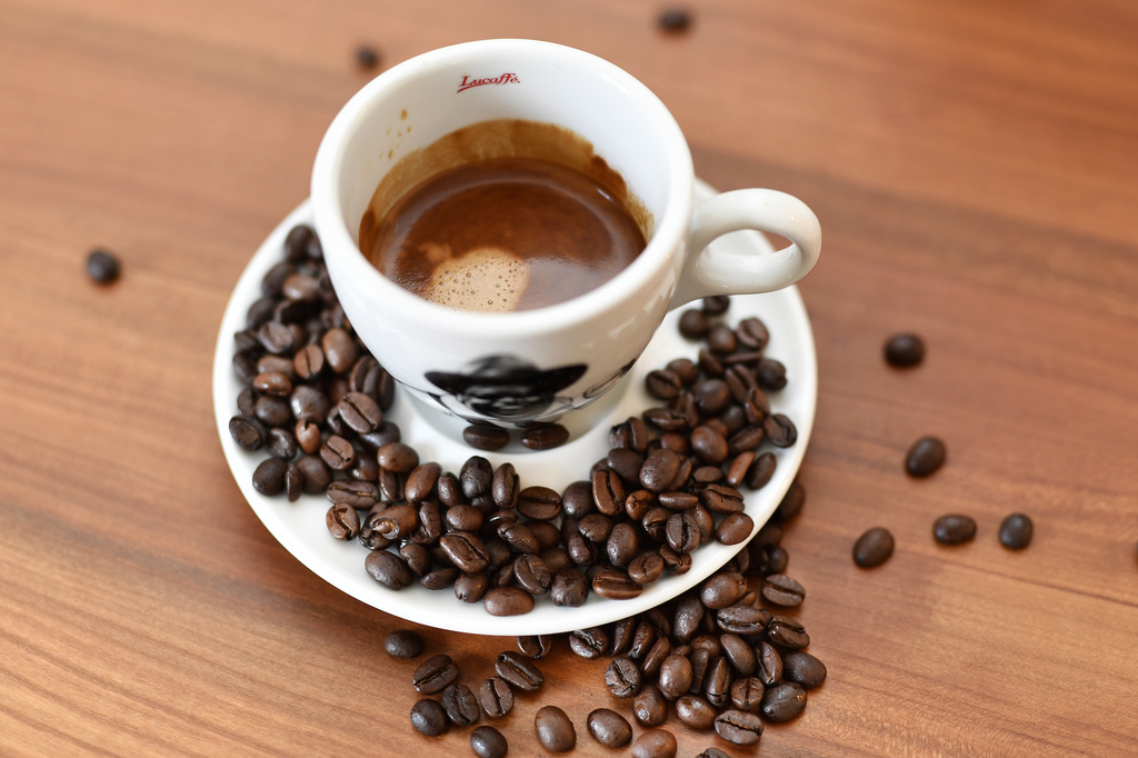 Le café restera dans la liste des provisions essentielles de la Suisse. (illustration)