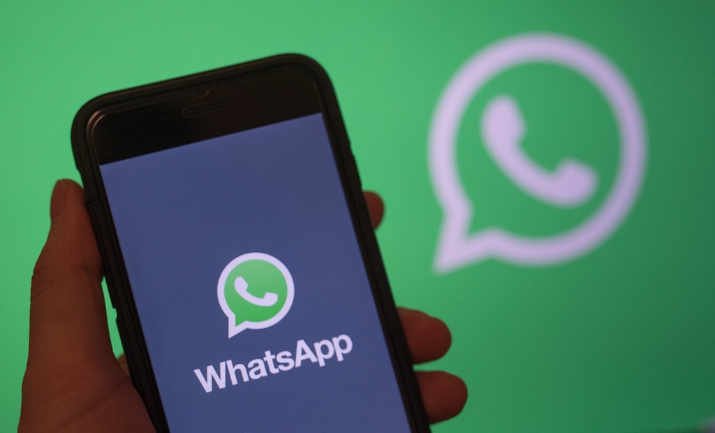 WhatsApp a déjà été la cible de plusieurs attaques, qui ont révélé les données de milliers d'utilisateurs. (illustration)