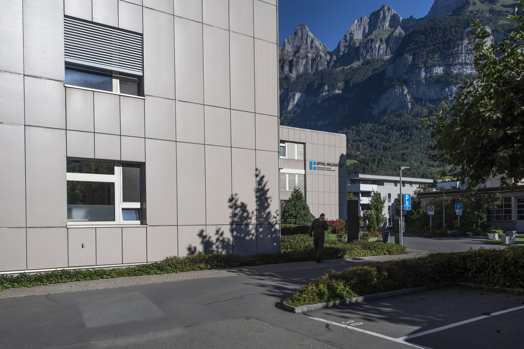 Une vingtaine d'hôpitaux et de cliniques sont visés par l'accord de partenariat avec Suisse Tourisme. (Illustration) 