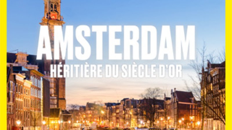 Grande première-connaissance du monde: Amesterdam
