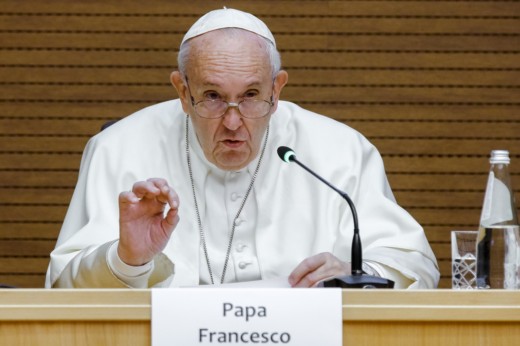 Le pape a fait de la lutte contre les agressions sexuelles commises dans l'Eglise catholique une des priorités de son pontificat.