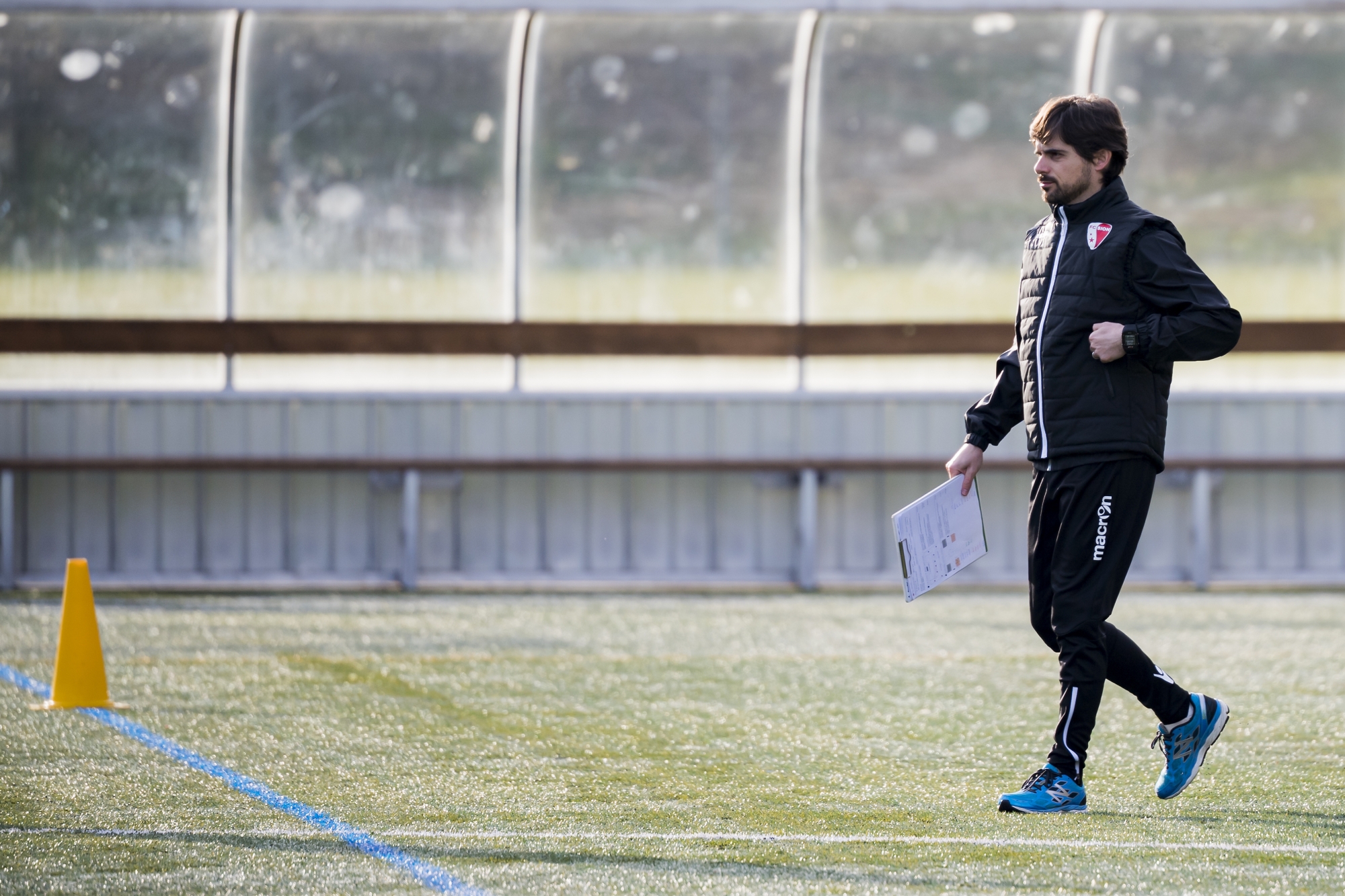 Le nouvel entraîneur du FC Sion est attendu à la reprise du...Stade Nyonnais le 20 janvier. 