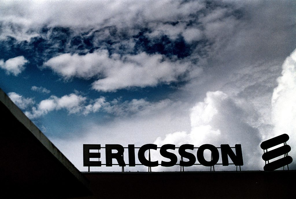 Ericsson avait réalisé des provisions dans l'optique de ce versement record (archives).