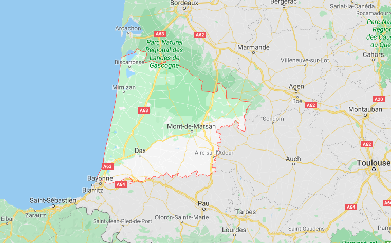 Dans les Pyrénées-Atlantiques, environ 600 personnes ont été évacuées.