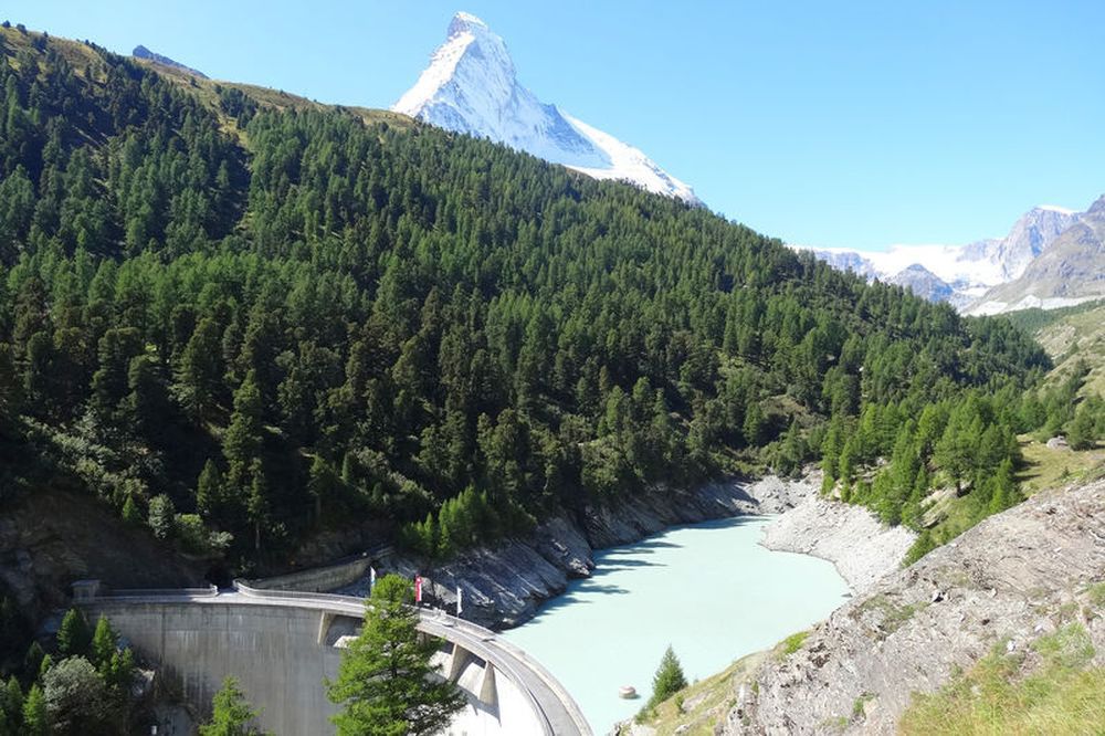 La centrale de pompage de Z’mutt, à Zermatt, sera équipée d’une nouvelle pompe-turbine à vitesse variable.