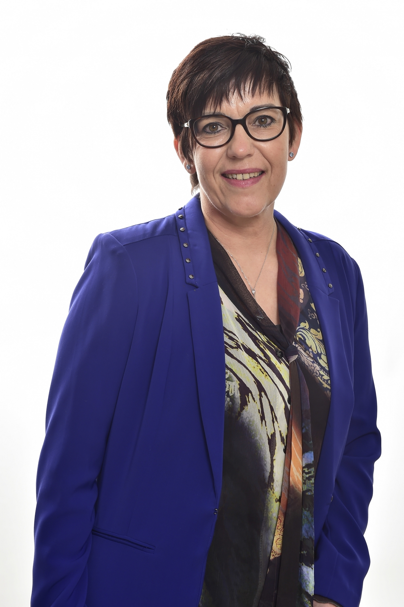 Muriel Favre-Torelloz est la nouvelle cheffe du groupe PDC du Bas-Valais.
