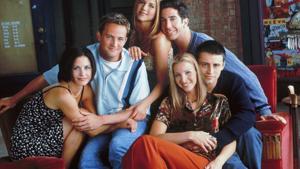 Les fans de la série "Friends" attendaient depuis des mois un signe confirmant les rumeurs d'un retour sur les écrans de la célèbre bande de copains new-yorkais.