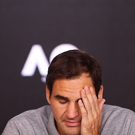 Une mauvaise nouvelle pour Roger Federer.