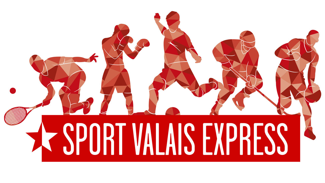 Logo Sports Valais Express