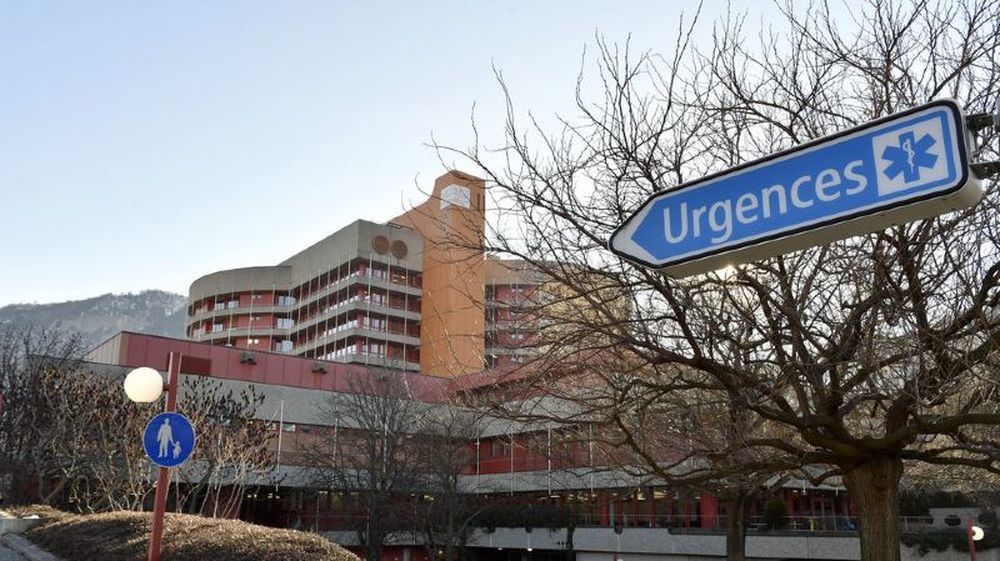 40% de l'effectif de l'Hôpital du Valais a été contraint de réduire son temps de travail.