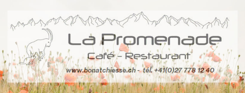 Café-restaurant La Promenade