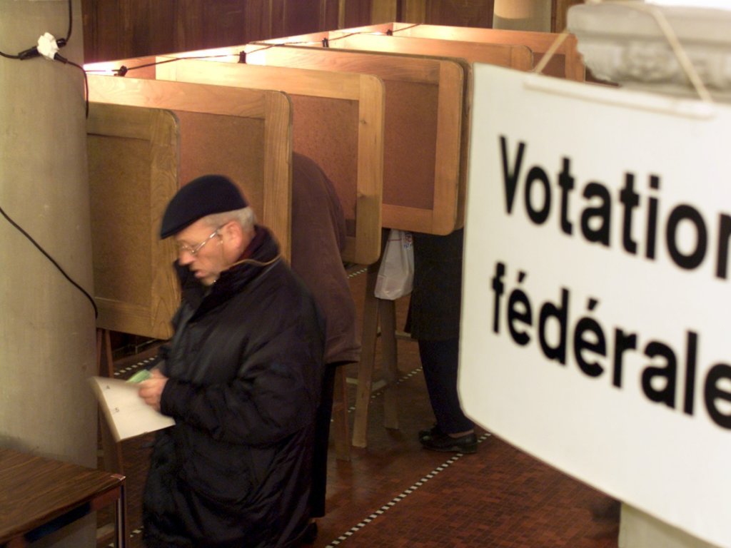 Le peuple votera sur cinq sujets lors prochaines votations fédérales. (Archives)