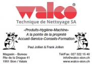Walco Technique de Nettoyage SA