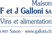F et J Galloni SA / Millésime 2012