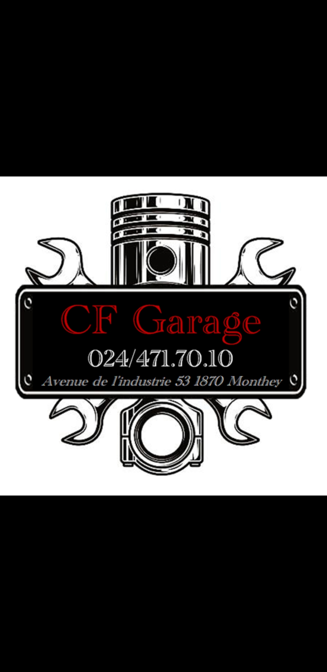 CF Garage Sàrl