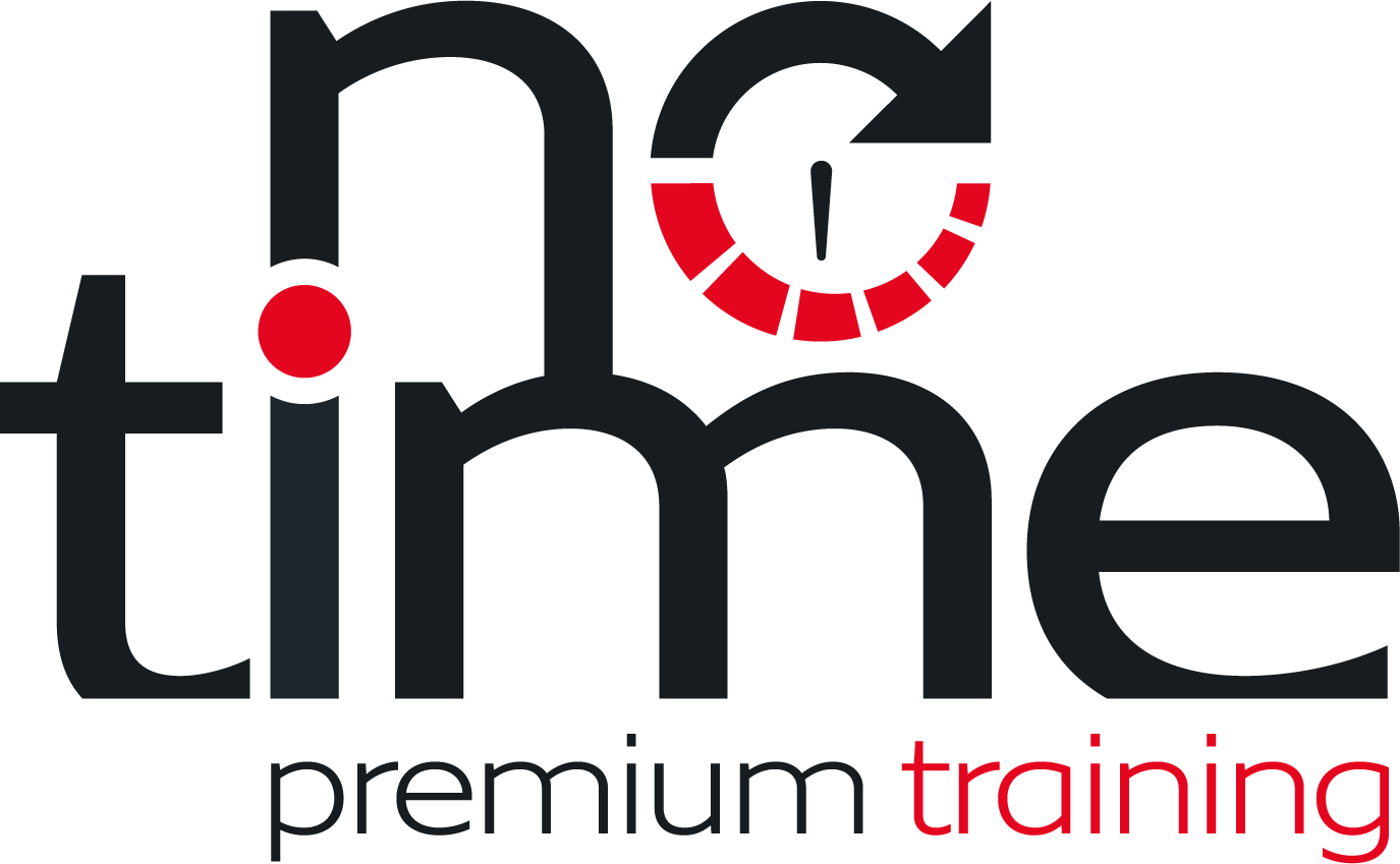 No Time premium training